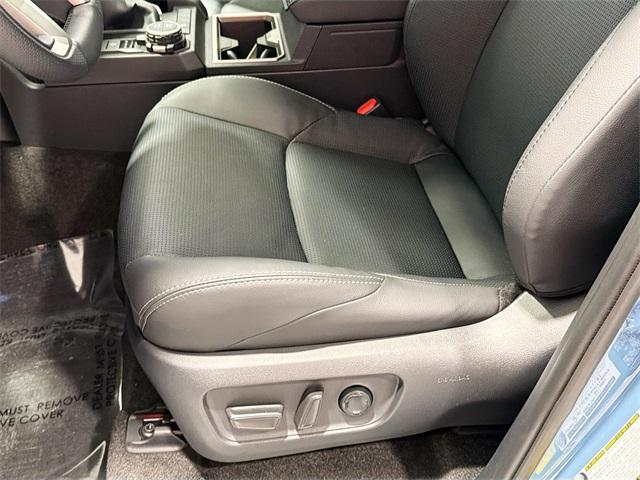 new 2025 Toyota 4Runner car, priced at $62,424