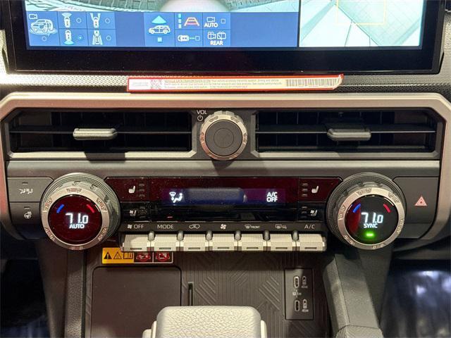 new 2025 Toyota 4Runner car, priced at $62,424