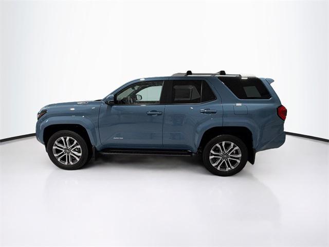 new 2025 Toyota 4Runner car, priced at $62,424