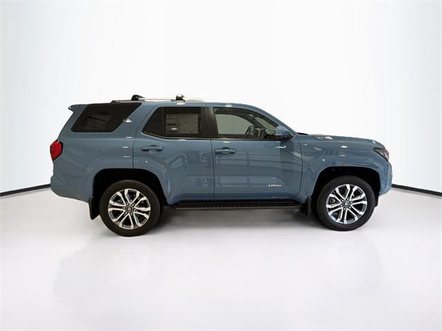 new 2025 Toyota 4Runner car, priced at $62,424