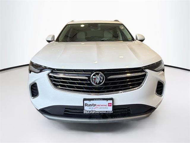 used 2023 Buick Envision car, priced at $24,980