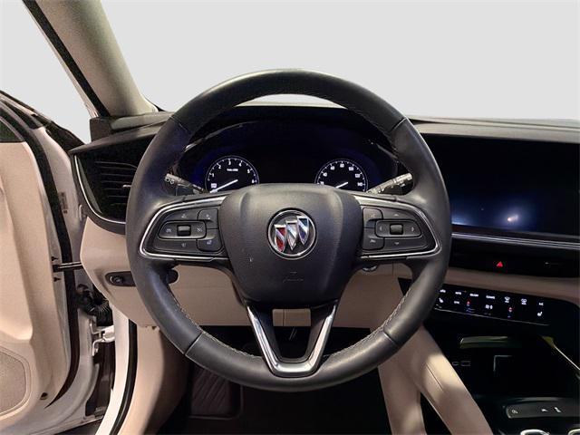 used 2023 Buick Envision car, priced at $24,980