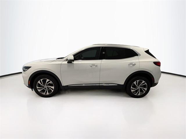 used 2023 Buick Envision car, priced at $24,980