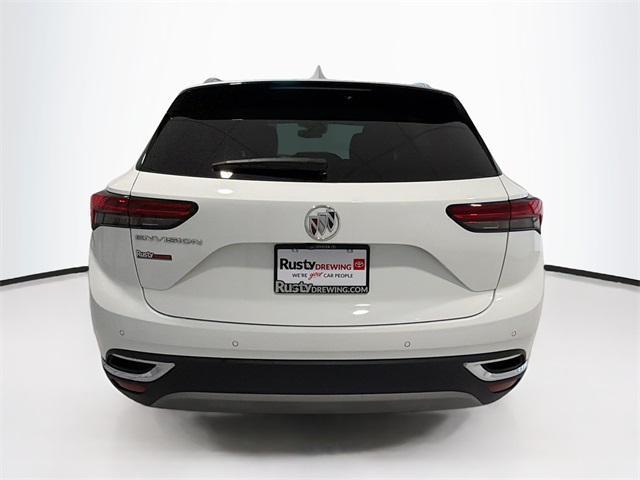 used 2023 Buick Envision car, priced at $24,980