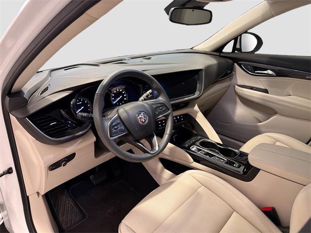 used 2023 Buick Envision car, priced at $24,980