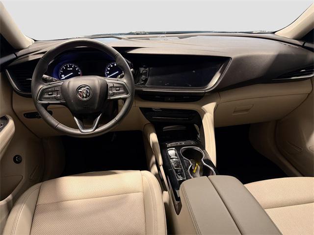 used 2023 Buick Envision car, priced at $24,980