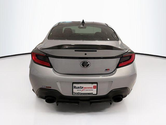 used 2023 Toyota GR86 car, priced at $33,309