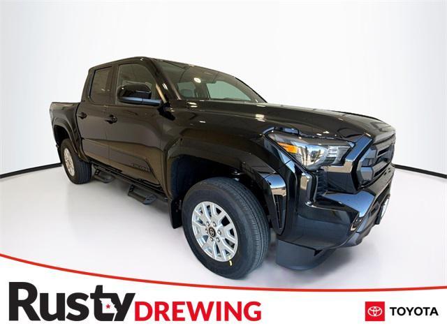 new 2025 Toyota Tacoma car, priced at $41,578