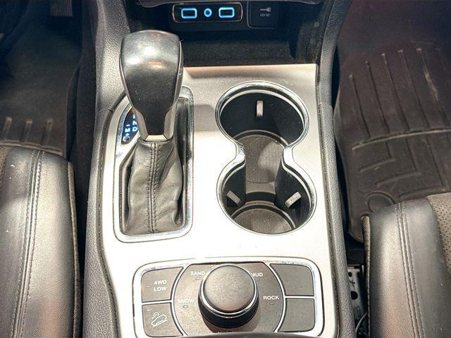 used 2020 Jeep Grand Cherokee car, priced at $23,840