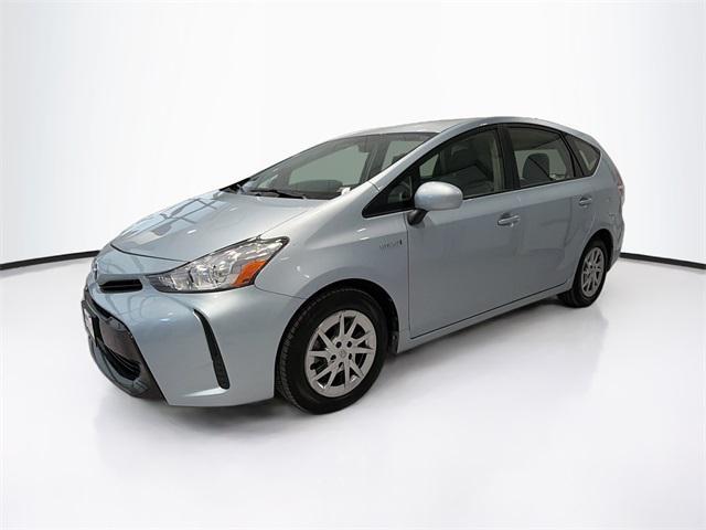used 2015 Toyota Prius v car, priced at $16,780