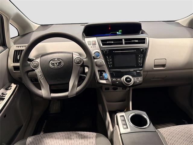 used 2015 Toyota Prius v car, priced at $16,780