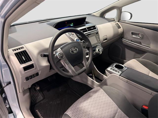 used 2015 Toyota Prius v car, priced at $16,780