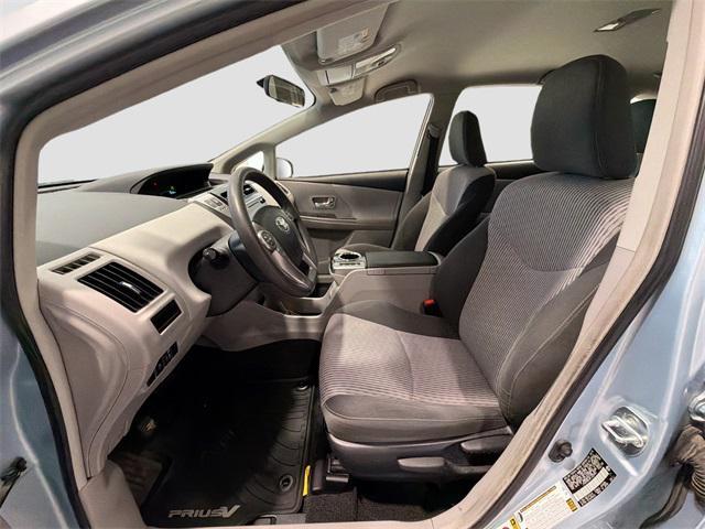 used 2015 Toyota Prius v car, priced at $16,780
