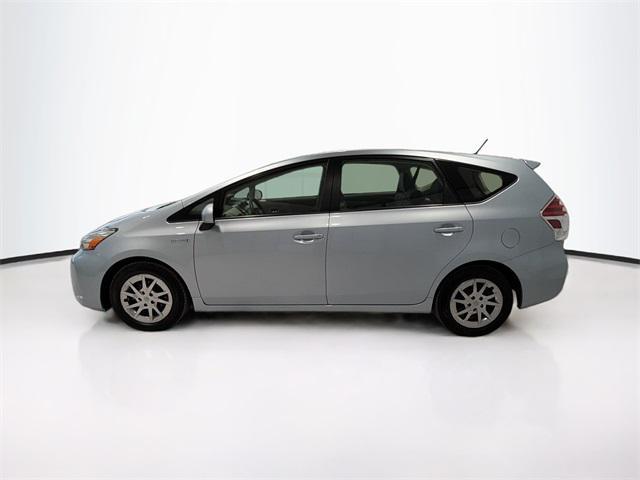 used 2015 Toyota Prius v car, priced at $16,780