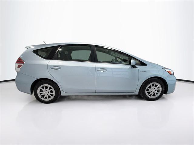 used 2015 Toyota Prius v car, priced at $16,780