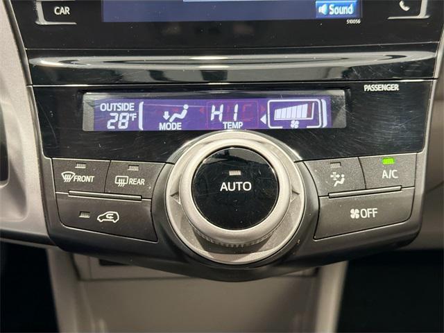used 2015 Toyota Prius v car, priced at $16,780