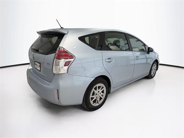 used 2015 Toyota Prius v car, priced at $16,780