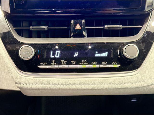 used 2025 Toyota Corolla car, priced at $23,900