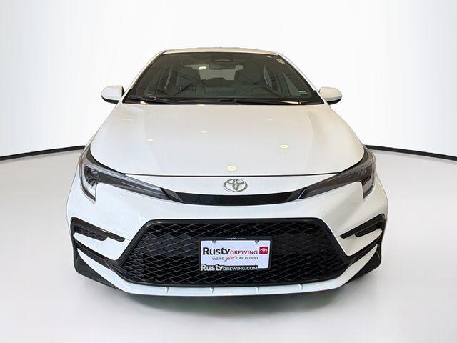 used 2025 Toyota Corolla car, priced at $23,900