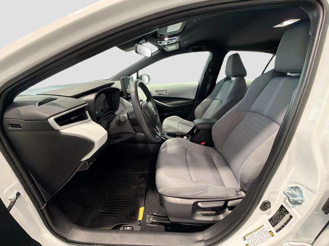 used 2025 Toyota Corolla car, priced at $23,900