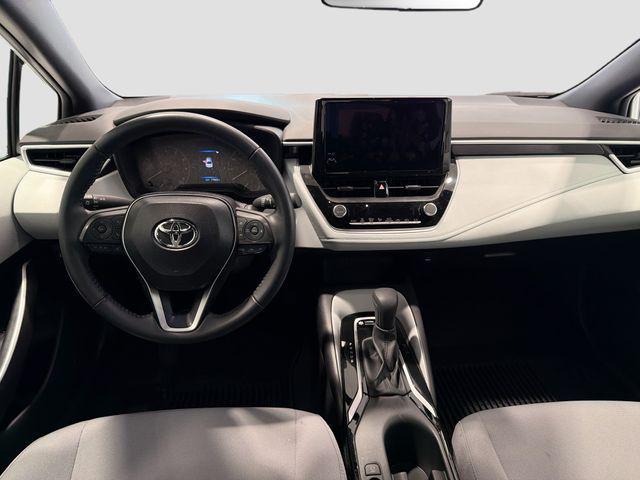 used 2025 Toyota Corolla car, priced at $23,900