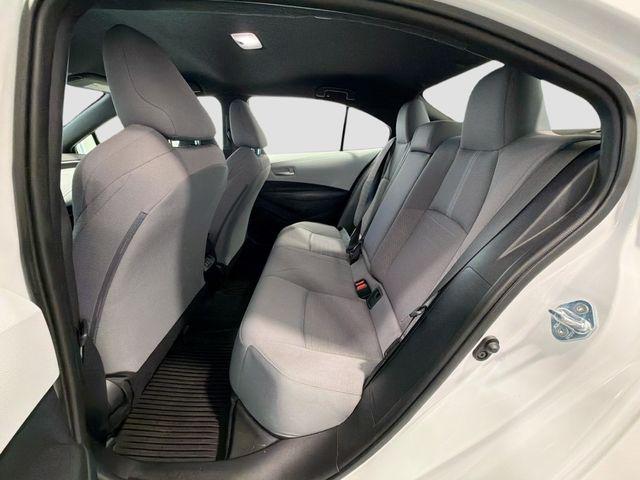 used 2025 Toyota Corolla car, priced at $23,900