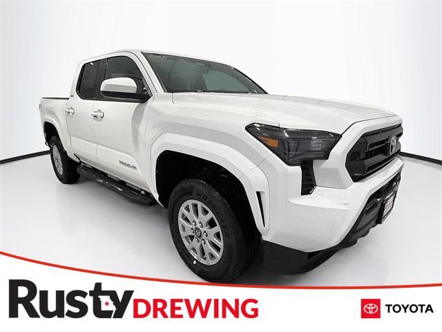 new 2025 Toyota Tacoma car, priced at $41,586