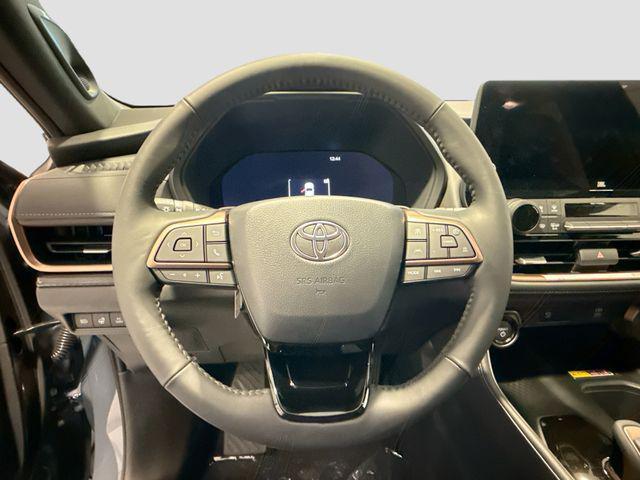new 2026 Toyota Grand Highlander Hybrid car, priced at $61,871