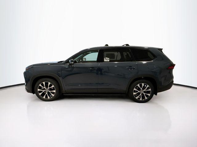 new 2026 Toyota Grand Highlander Hybrid car, priced at $61,871