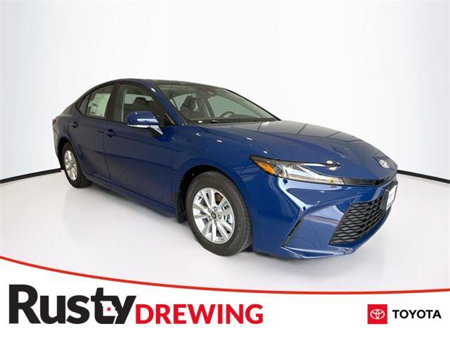 new 2025 Toyota Camry car, priced at $32,857
