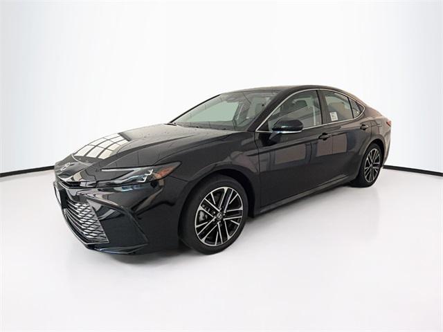 new 2026 Toyota Camry car, priced at $38,369