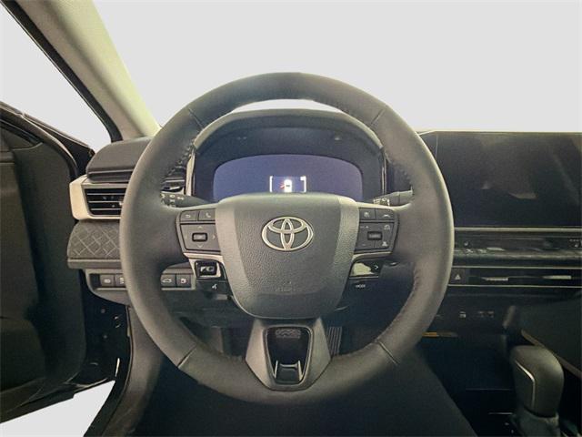new 2026 Toyota Camry car, priced at $38,369