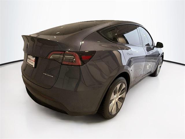 used 2023 Tesla Model Y car, priced at $31,097