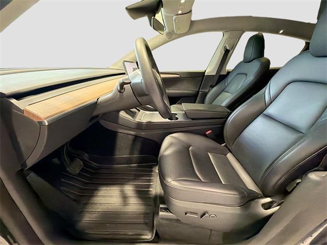 used 2023 Tesla Model Y car, priced at $31,097