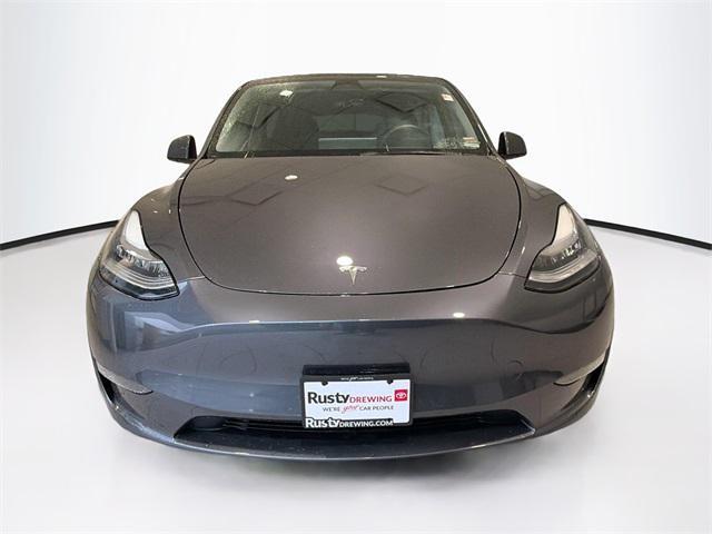 used 2023 Tesla Model Y car, priced at $31,097