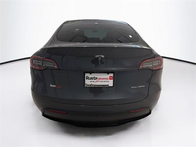 used 2023 Tesla Model Y car, priced at $31,097