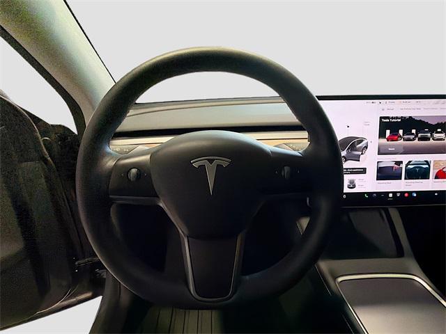 used 2023 Tesla Model Y car, priced at $31,097