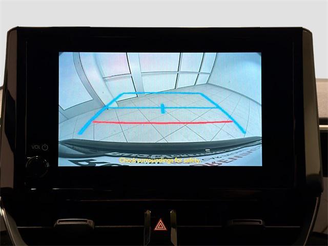 new 2026 Toyota Corolla Hybrid car, priced at $26,797