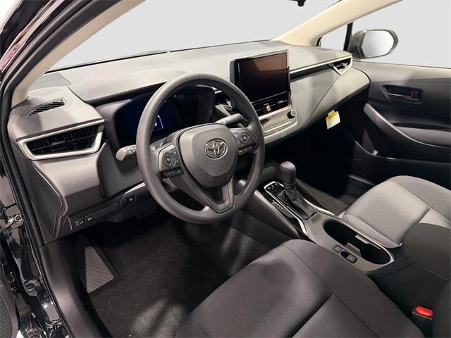 new 2026 Toyota Corolla Hybrid car, priced at $26,797