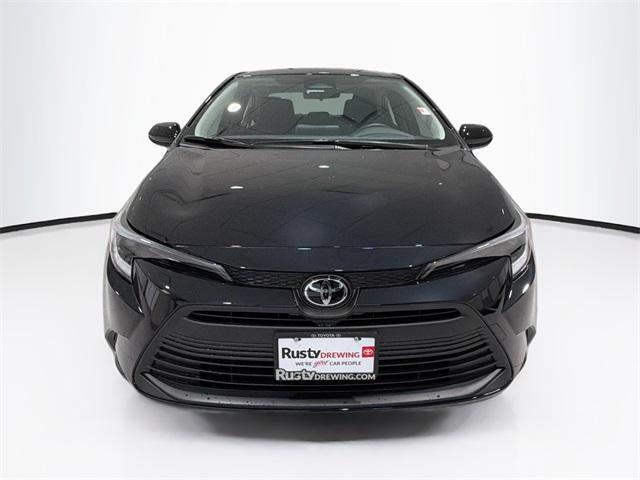 new 2026 Toyota Corolla Hybrid car, priced at $26,797