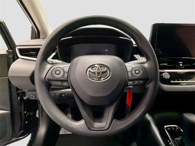new 2026 Toyota Corolla Hybrid car, priced at $26,797