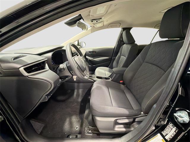 new 2026 Toyota Corolla Hybrid car, priced at $26,797