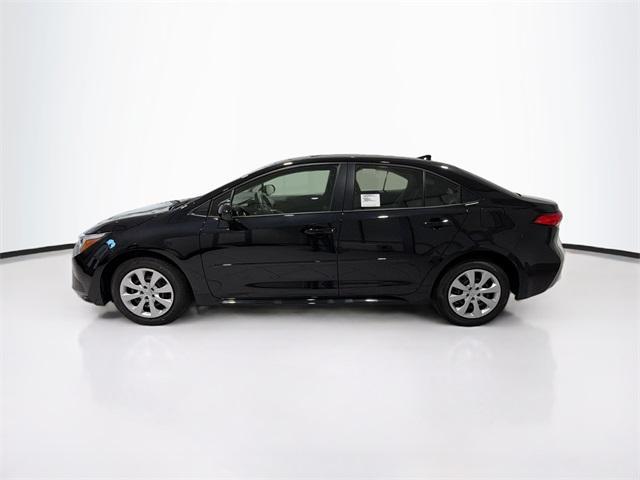 new 2026 Toyota Corolla Hybrid car, priced at $26,797