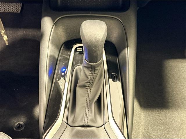 new 2026 Toyota Corolla Hybrid car, priced at $26,797