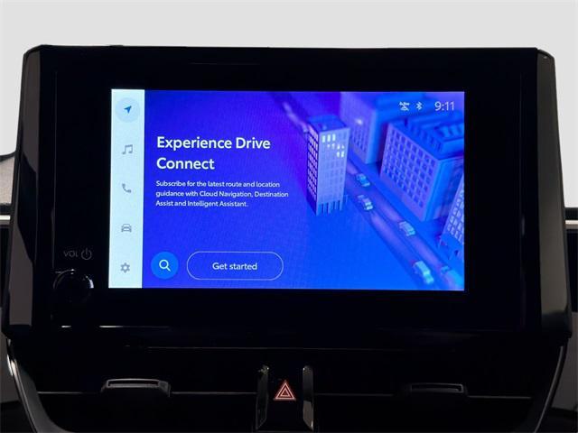 new 2026 Toyota Corolla Hybrid car, priced at $26,797