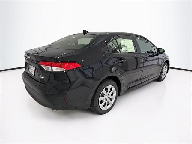 new 2026 Toyota Corolla Hybrid car, priced at $26,797