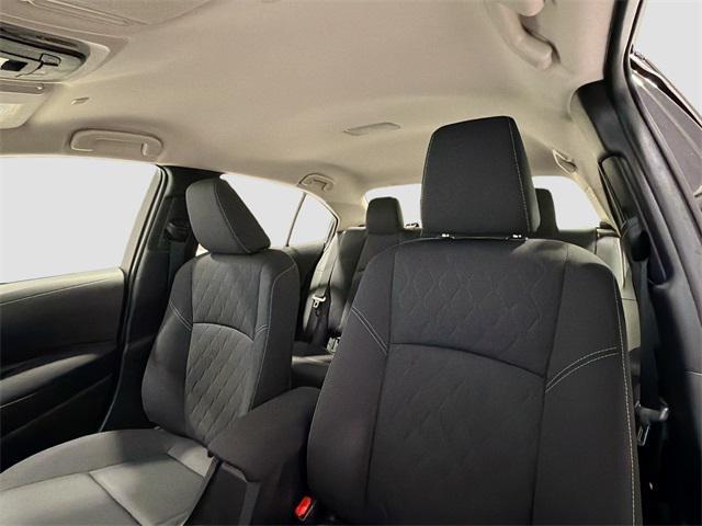 new 2026 Toyota Corolla Hybrid car, priced at $26,797