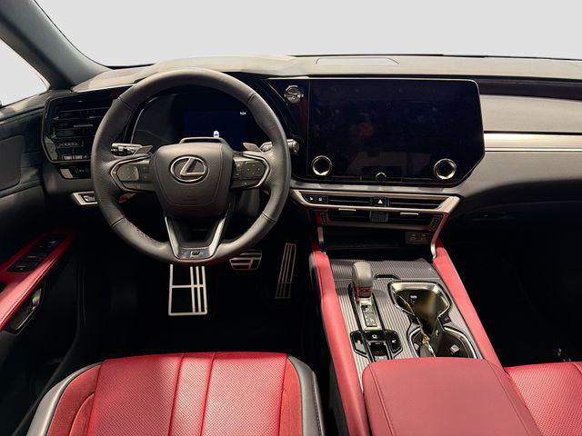 used 2024 Lexus RX 500h car, priced at $69,900