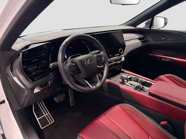 used 2024 Lexus RX 500h car, priced at $69,900