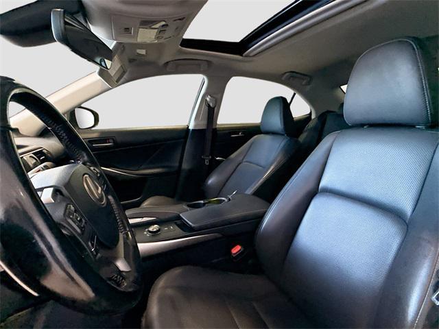 used 2017 Lexus IS 300 car, priced at $21,409